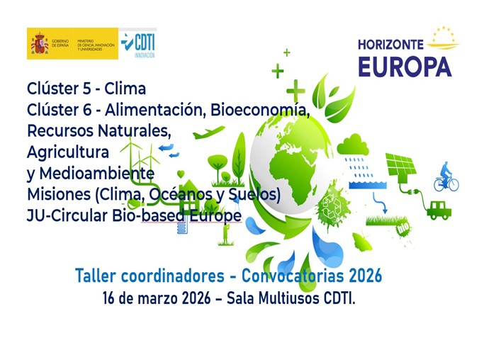 Taller coordinadores CL6, CL5 CLIMA