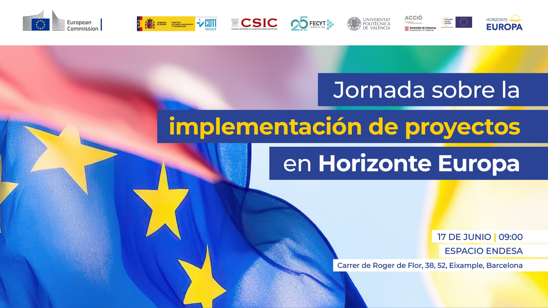 Evento implementacion 17062026