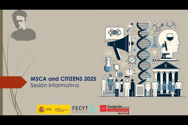 MSCA CITIZENS 2025
