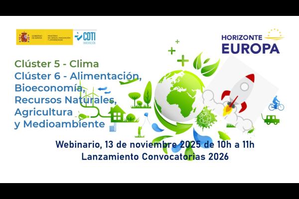 webinario lanzamiento convocatorias 2026