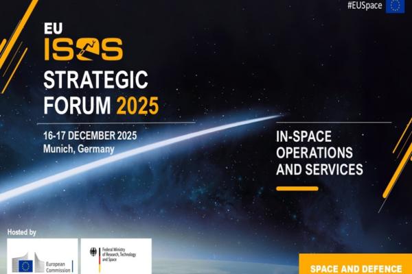 Foro estratégico espacio