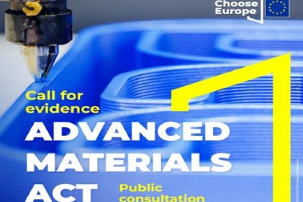 Consulta advanced materials