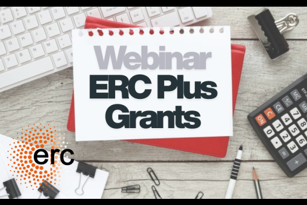 Webinar ERC Plus