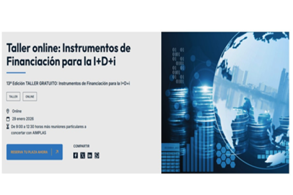 Taller online Amplias