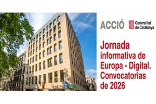 Infoday Cataluña Digital 