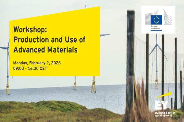 Workshop advanced materials 2 febrero
