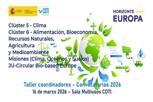 Taller coordinadores CL6, CL5 CLIMA