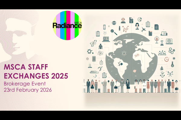 MSCA SE 2026 RADIANCE Brokerage Event