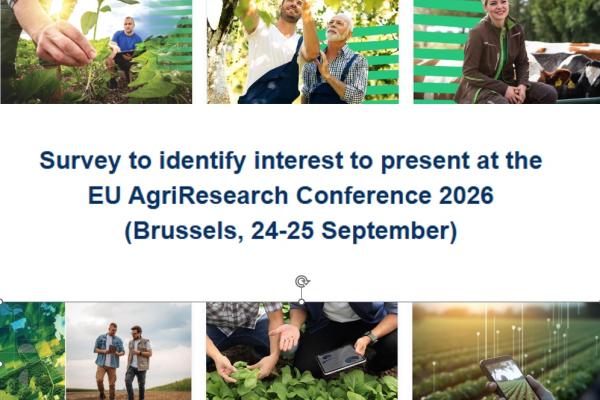 Encuesta AgriResearch