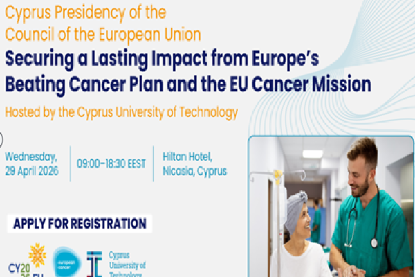 Securing a Lasting Impact from Europe’s Beating Cancer Plan and the EU Cancer Mission
