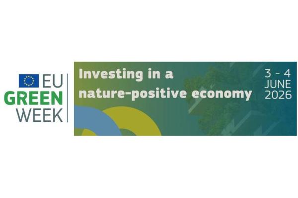 EU Green Week 2026 - Investing in a nature-positive economy