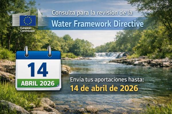 Consulta Water Framework Directive
