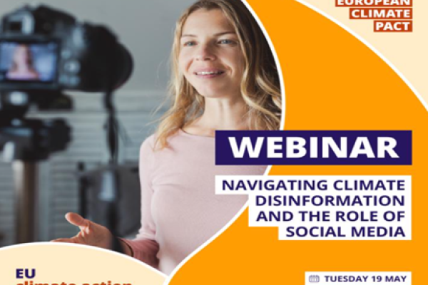 Navigating climate disinformation and the role of social media