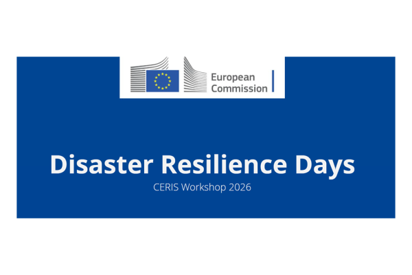 Disaster Resilience Days