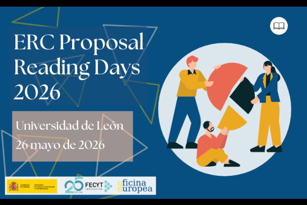 ERC Proposal Reading Day 2026 - León