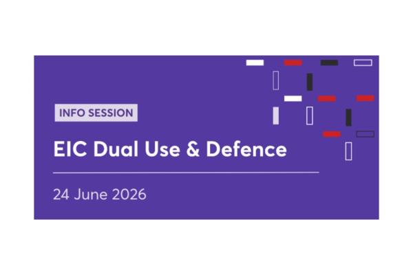 EIC Dual use and defense