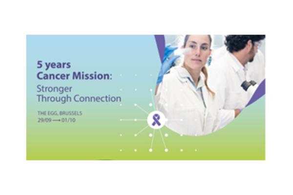 EU Cancer Mission Event