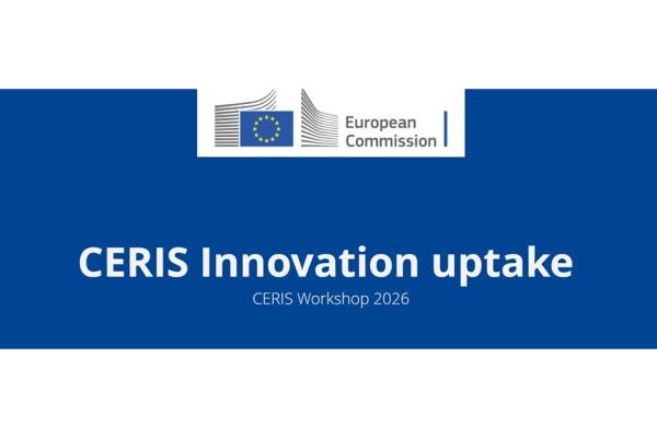 CERIS Innovation Uptake Workshop