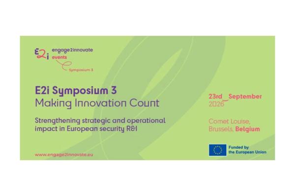 E2i Symposium 3 - Making Innovation Count