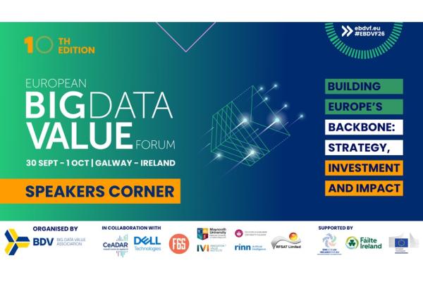European Big Data Value Forum 2026