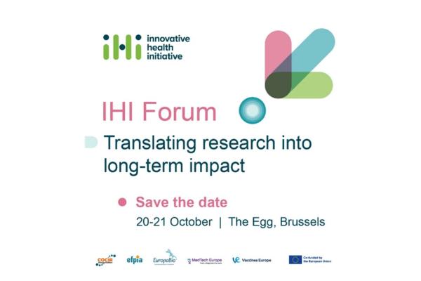 IHI Forum 2026: Translating research into long-term impact