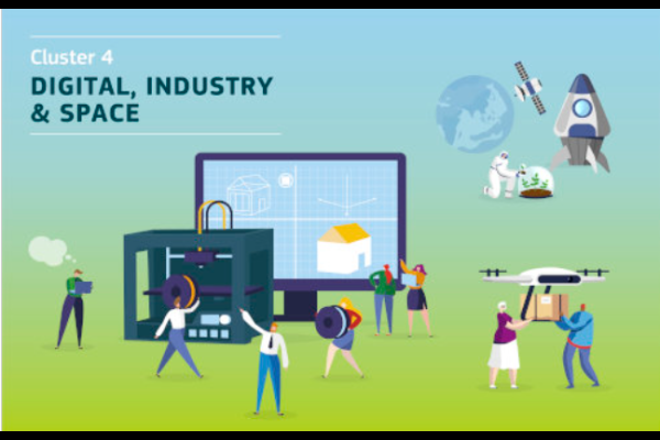 Horizon Europe info days—Cluster 4: Digital, Industry and Space