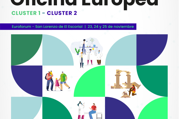 XI Seminario Oficina Europea: Clúster 1 - Clúster 2