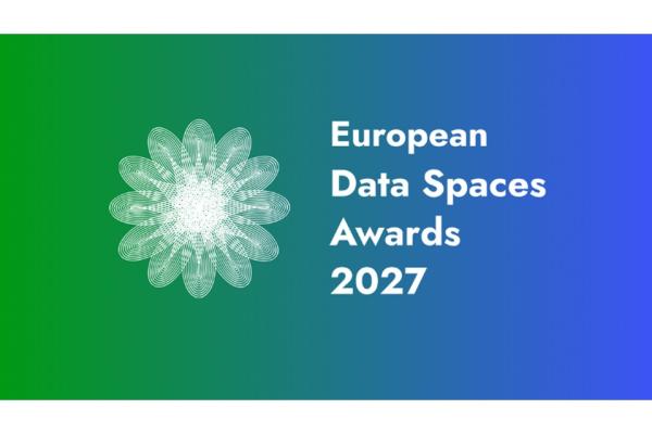 European Data Spaces Awards 2027