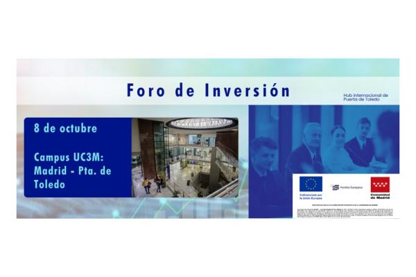 Foro de Inversión DeepTech 2026