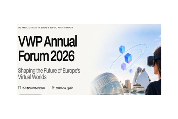 Virtual Worlds Partnership (VWP) Annual Forum 2026