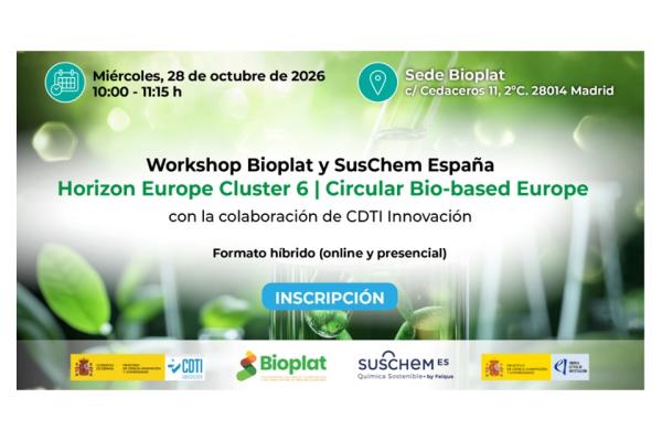 Workshop Clúster 6 + CBE