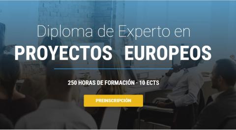 Experto proyectos europeos