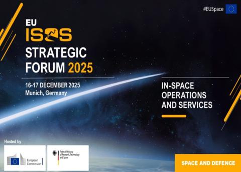 Foro estratégico espacio