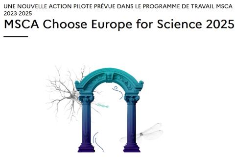MSCA Choose Europe 2025 Event