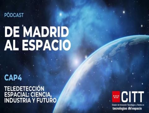 podcast de madrid al espacio