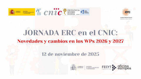 Jornada ERC CNIC
