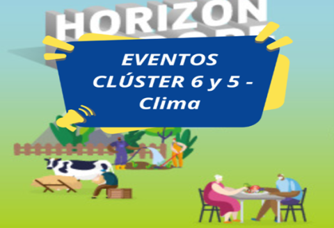 Eventos CL6 y CL5 Clima