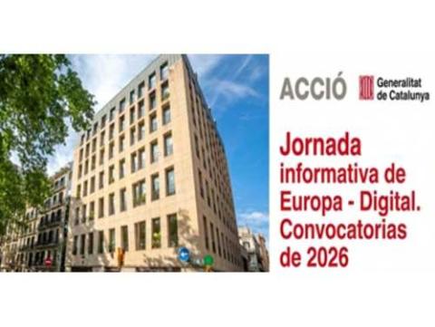 Infoday Cataluña Digital 