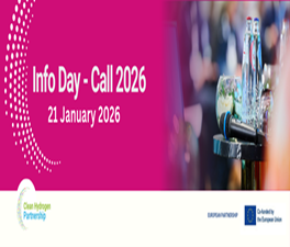 Infoday europeo Hidrogeno