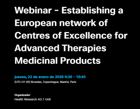Webinar ATMP