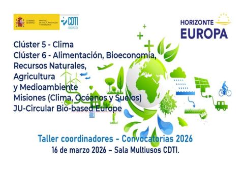 Taller coordinadores CL6, CL5 CLIMA