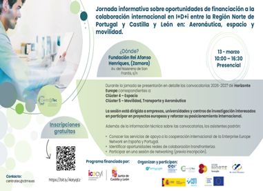 Jornada Portugal y Castilla y León