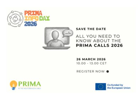 Infoday PRIMA