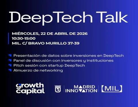 DeepTech Talk