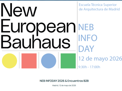NEB Infoday