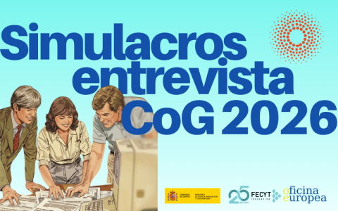 Simulacros de entrevista CoG 2026
