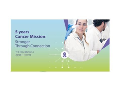 EU Mission Cancer Event