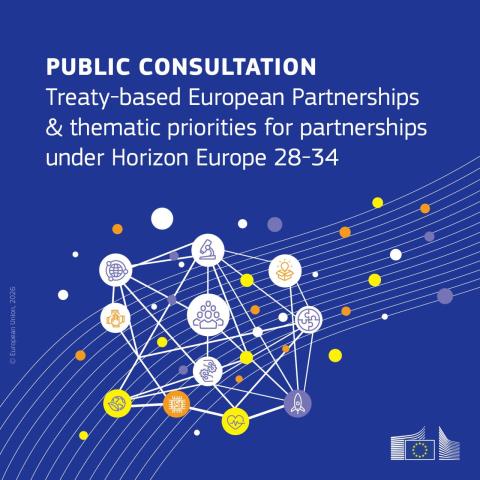Public consultation parterships FP10