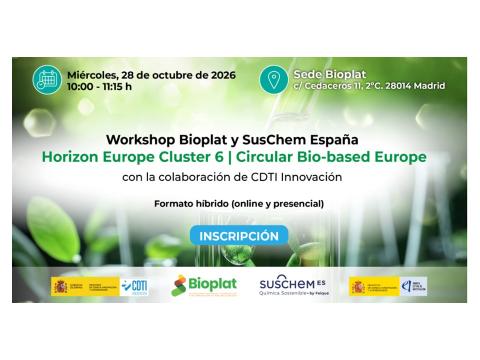 Workshop Bioplat
