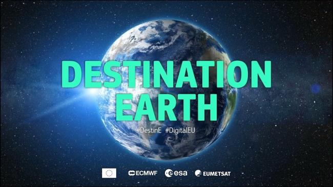 Destination Earth